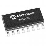 American Microchip Integrated Circuits MIC4424ZWM Brand New Original Electronic Components Package DFN-6-EP(1.6x1.6) Monitor and Reset Chip MOSFET for sale