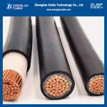 1KV N2XH Cable Cu/xlpe/lszh 1x95mm2 IEC60502-1 Underground Cable Unarmored for sale