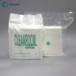 Industrial Cleanroom Polyester Wipes 1009 Lint Free Electronic Safe Wipes