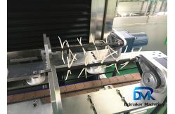 China Steam Shrinkable Automatic Labeling Machine Shrink Sleeve Tunnel Machine supplier