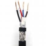 22AWG 20AWG RS485 Shielded Cable Communication With PVC Outer Sheath for sale
