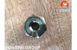 China ASTM A182 F304 Threaded Hex Head Bushing supplier