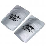14g Custom Matte Stand Up Mylar Food Bags Pouch Moistureproof Packaging for sale