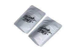 China 14g Custom Matte Stand Up Mylar Food Bags Pouch Moistureproof Packaging supplier