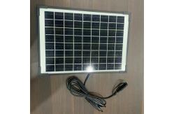 China Advanced 10W Mono Solar Panel With Increased Sunlight Absorption supplier