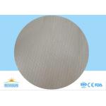 SSS Hydrophilic Spunlace Nonwoven Fabric Raw Material For Diaper / Wet Wipes for sale