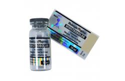 China 10ml Glass vial Vial Labels For sust 250 supplier