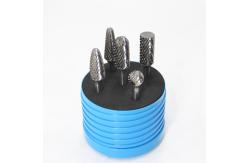 China Tungsten Carbide Burrs For CNC And Rotary Tools supplier
