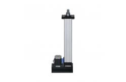 China Precision Ball Screw Direct-Drive Compact Electric Cylinder with High Positioning Accuracy supplier