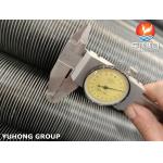 ASTM A179 Carbon Steel Embedded G Type Fin Tube For Heat Exchanger Pull Test Available for sale