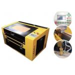 Co2 Laser Engraving Machine 320x200mm For Stamp Making And Timber Engraving for sale
