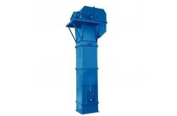 China NE Series Carbon Steel Bucket Conveying Hoisting Machine For Mining supplier