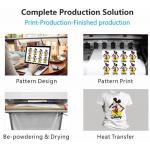 60cm Shake Powder Transfer Paper Printing Machine