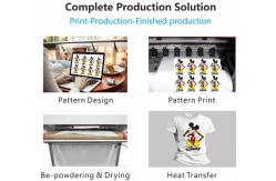 China 60cm Shake Powder Transfer Paper Printing Machine supplier
