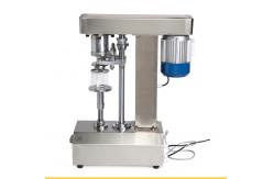 China 55kg Automatic Can Sealer supplier