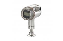 China Industrial Process Monitoring Unit High Temperature Pressure Transmitter supplier