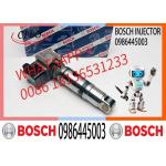 Huida Diesel fuel injector 0414799008 0414799027 0986445003 0986445103 with genuine packing