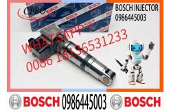 China Huida Diesel fuel injector 0414799008 0414799027 0986445003 0986445103 with genuine packing supplier