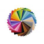 Eco-Friendly 100% Polyester Felt Sheets for sale