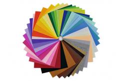China Eco-Friendly 100% Polyester Felt Sheets supplier