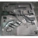 Industrial Die Cast Aluminum Tooling High Accurate Mold Size Easily Assembled for sale