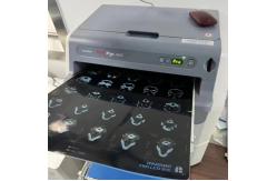 China 8x10 10x14 14x17 Inch Inkjet X Ray Film 210 Microns supplier
