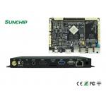 EDP LVDS Industrial IoT Box BT4.0 Digital Signage Media Player 8k 4K UHD for sale