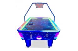 China Coin Operated Ice Arcade Air Hockey Table Machine Indoor OEM supplier