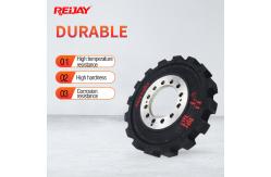 China SANY Replacement Flexible Excavator Coupling Rubber Precise Torque Transmission supplier