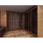 OEM Modern Home Thermoelectric Wine Cabinet Living Furniture for sale