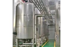 China SS304 Cone Bottom Stainless Steel Tanks Double Layer Insulation supplier