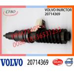 20714369 VOE20714369 BEBE4D06001 BEBE5D32001 common rail fuel injector for VOL truck