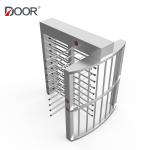90 Degree Semi Automatically Full Height Gate For Factory School for sale