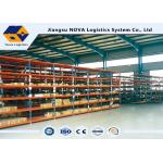Retailing Industry Longspan Shelving 3 Depths With Heavier Weight Loading for sale