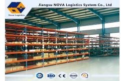 China Retailing Industry Longspan Shelving 3 Depths With Heavier Weight Loading supplier
