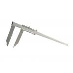 0-1000mm Heavy Duty Vernier Caliper without Upper Jaws for Wide Size Measurement for sale