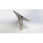 Solar Power Generation Single Axis Solar Tracking System PV Panel Use for sale
