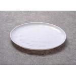 Unbreakable 100% A5 Melamine Plate Set For Restaurant Buffet