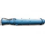 3 Phase Multistage Mine Submersible Pump For Iron Ores 30-500m3/h Flow Rate for sale
