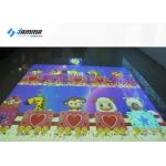 3D AR Interactive Floor Projection Game For Amusement , Advertising , Exhibition for sale