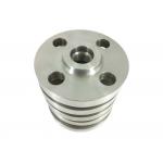Threaded Titanium Alloy Flange With High Strength And Corrosion Resistant