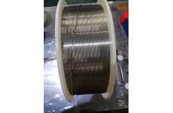 China 1.6 Mm Copper Nickel Monel 400 Thermal Spray Wire Arc Spray supplier