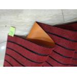 15m Length Home Polyester Area Rugs With Rolled Spacer Pile for sale