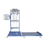200L Liquid Filling Machine Bottle Filling Fully Automatic Semi Automatic for sale