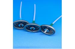 China One inch air freshener metered  valve with Mist Spray Pattern and Gasket Seal supplier