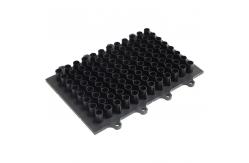 China 7075 Aluminum Precision Instrument Cnc Machining Block Cnc Milling Parts supplier