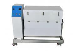 China IEC 60598-1 Tumbling Barrel For LED Lamp Drop Testing Equipment supplier
