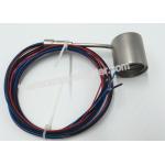 350W 230V Hot Runner Coil  Heater With Armor And  Type J Thermocouple for sale