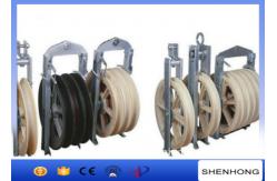 China Large diameter bundled conductor Cable Pulling Pulley for 822mm supplier