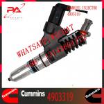 4903319 M11 Common Rail injector Diesel Fuel Injector 490-3319 for Cummins diesel engine for sale